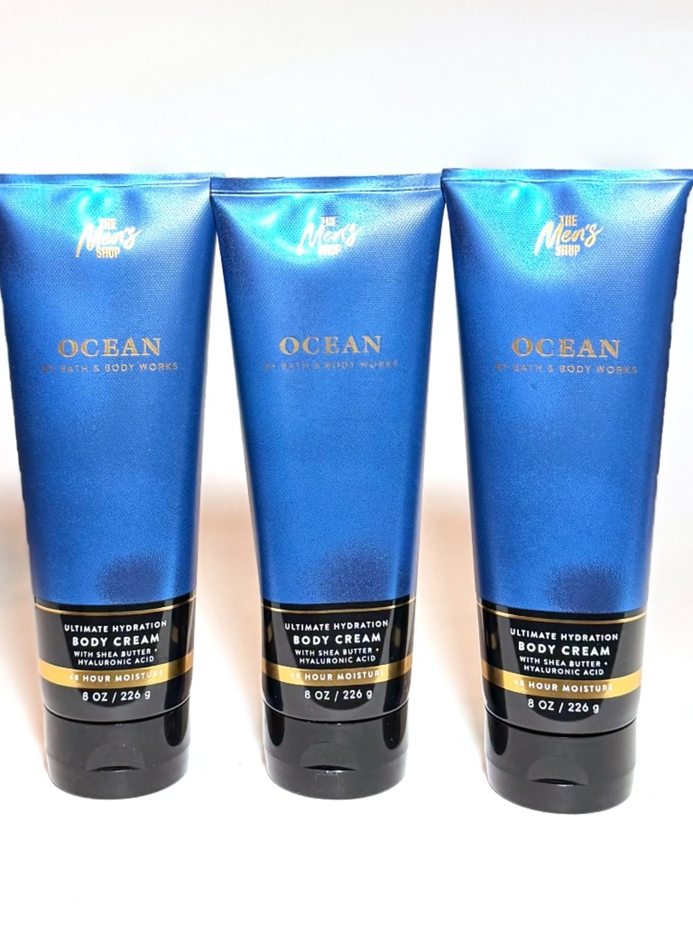 OCEAN Body Cream